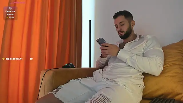 Chat XXX Live nicholasX1