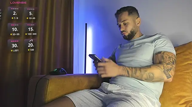 nicholasX1 Webcam show