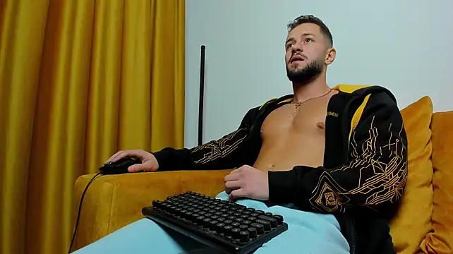 nicholasX1 Webcam show