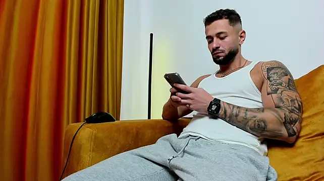 nicholasX1 Webcam show