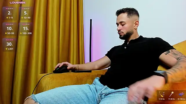nicholasX1 Webcam show