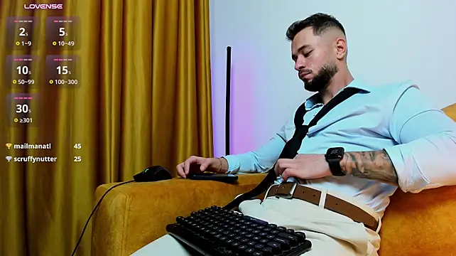 nicholasX1n Webbikameraesitys