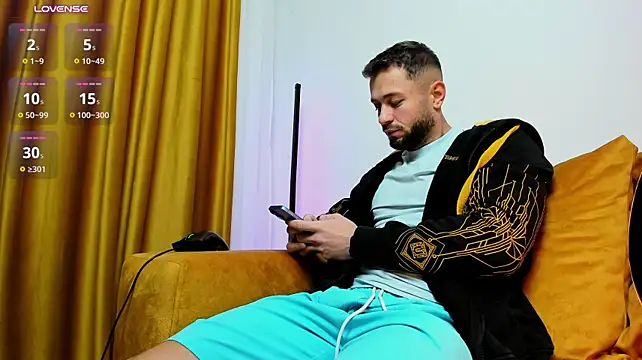 nicholasX1 网络视讯表演