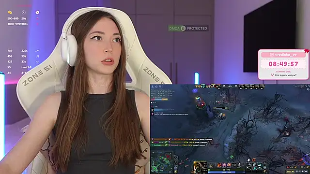 moleculegirl Live XXX Chat