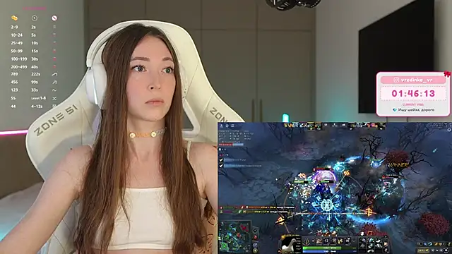 moleculegirl's Live XXX Chat