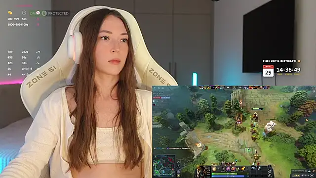 moleculegirl Chat XXX live