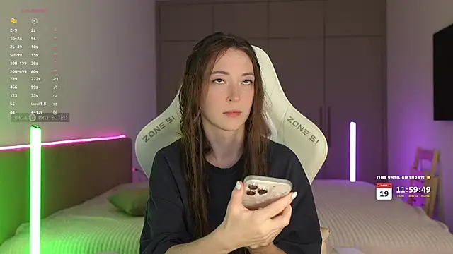 moleculegirl's Live XXX Chat