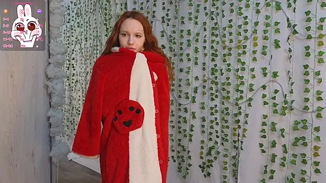 Lusy_PickMe webkamerás műsora