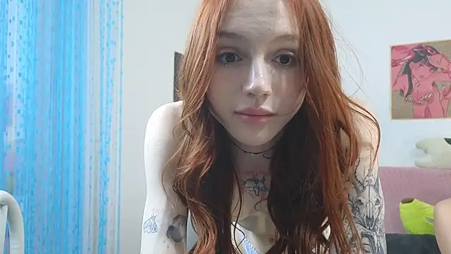 Lusy_PickMe's Webcam Show