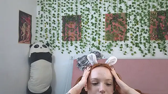 Chat +18 de Lusy_PickMe ao vivo