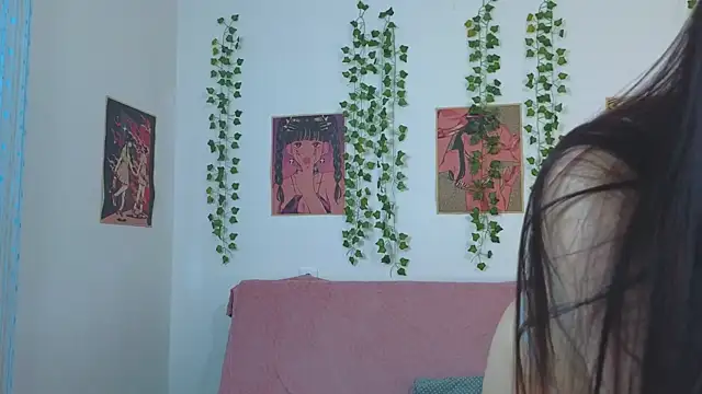 Pertunjukan Kamera Web Lusy_PickMe