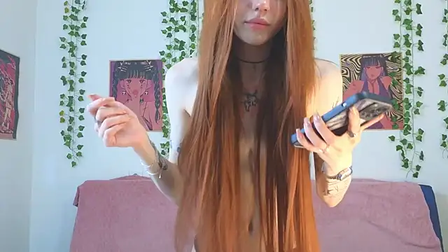 Lusy_PickMe Pertunjukan Webcam