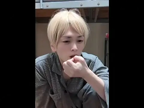 mgnhiroyukiのウェブカメラショー