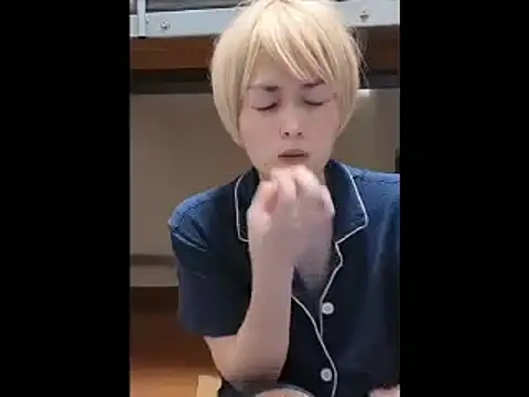 mgnhiroyuki 网络视讯表演