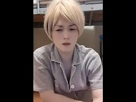 Show modela mgnhiroyuki na web-kameri