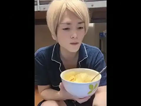 mgnhiroyukiのウェブカメラショー