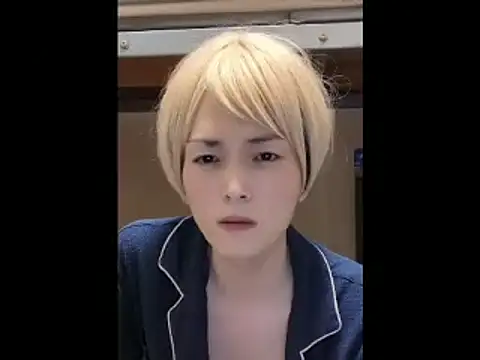 Show modela mgnhiroyuki na web-kameri