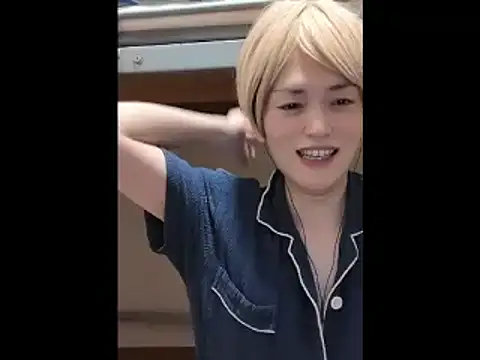 mgnhiroyukiのウェブカメラショー