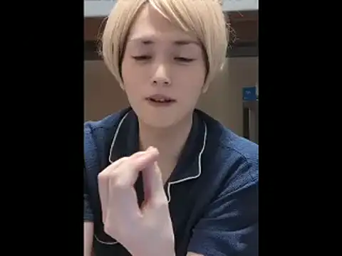 mgnhiroyukiのウェブカメラショー