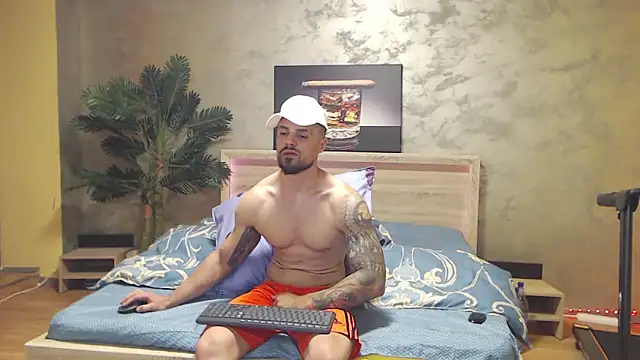 Tiberius_hunk 라이브 XXX 채팅