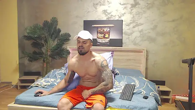 Chatroom XXX en direct de Tiberius_hunk