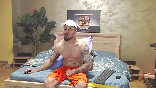 Tiberius_hunk – Live XXX-chat