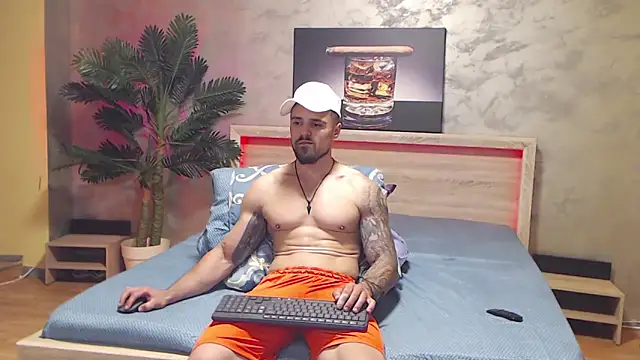 Tiberius_hunk – webcam-show