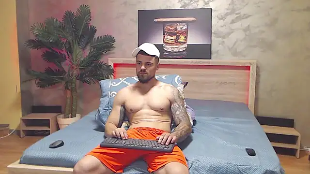 Tiberius_hunk Webcam show