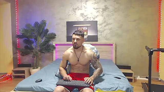 Tiberius_hunk Webcam show