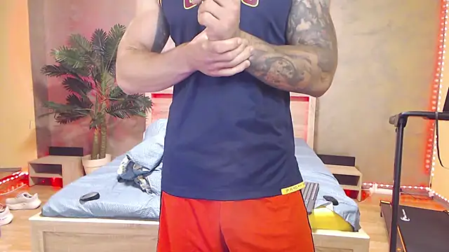 Show Webcam de Tiberius_hunk