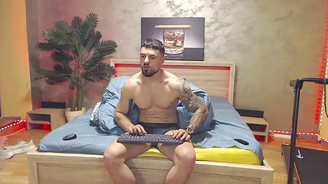 عرض كام Tiberius_hunk