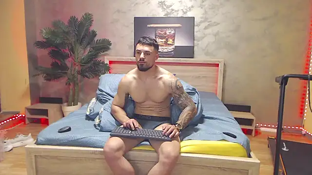 عرض كام Tiberius_hunk