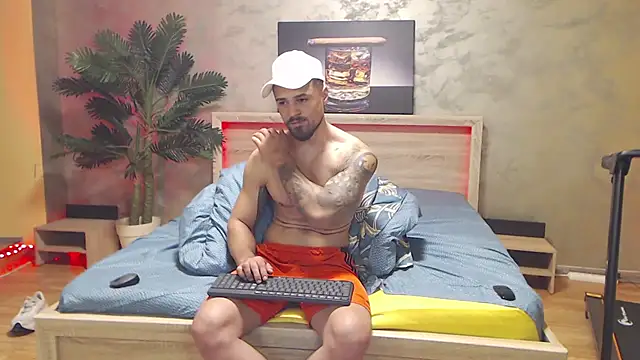 Show de webcam de Tiberius_hunk