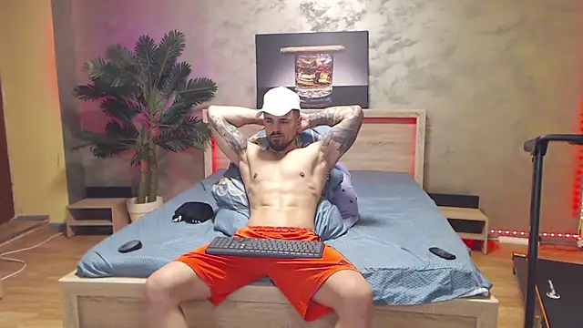 عرض كام Tiberius_hunk