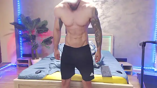 Show de webcam de Tiberius_hunk