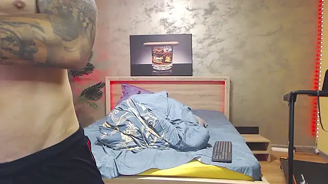 Tiberius_hunk Webcam show