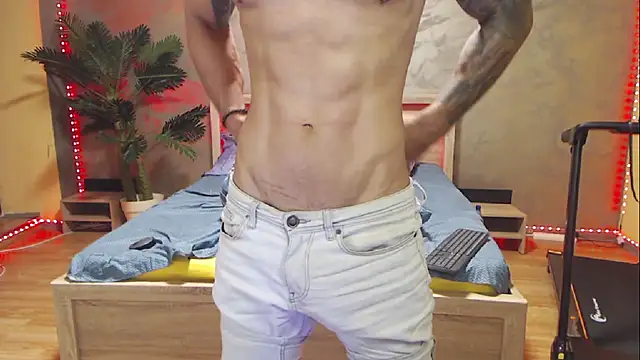 Tiberius_hunk Webcam show