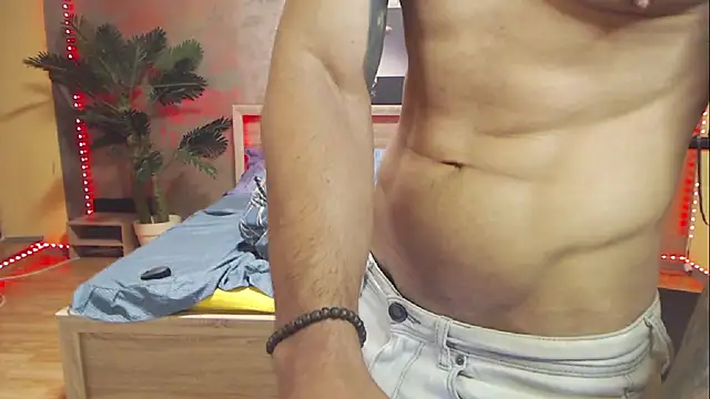 Tiberius_hunk Webcam-Show