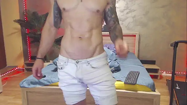 Show Webcam de Tiberius_hunk