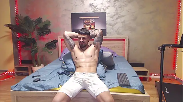 Tiberius_hunk Webcam show