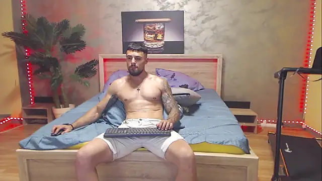 Show de webcam de Tiberius_hunk