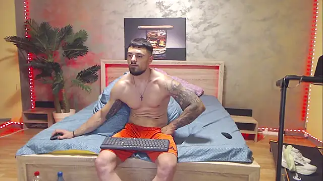 Tiberius_hunk Webcam show