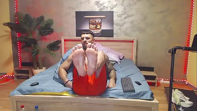 Tiberius_hunk Webcam show