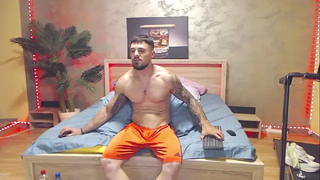 Show webcam de Tiberius_hunk