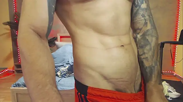 Show webcam de Tiberius_hunk