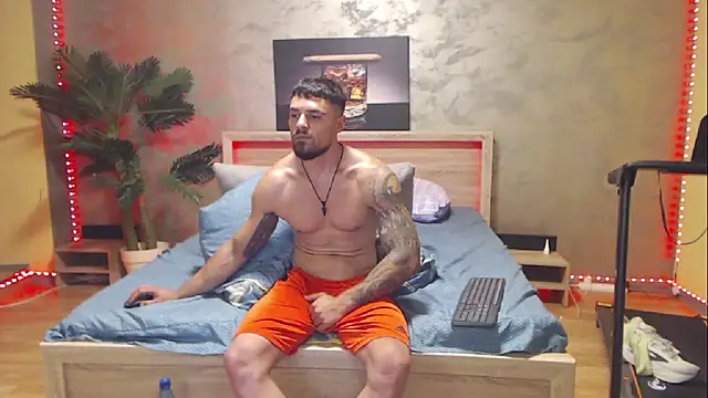 Show webcam de Tiberius_hunk