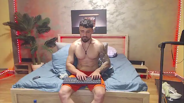عرض كام Tiberius_hunk