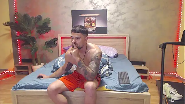 عرض كام Tiberius_hunk