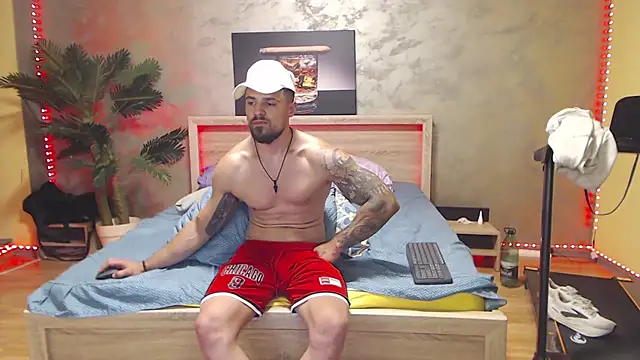 Show webcam de Tiberius_hunk