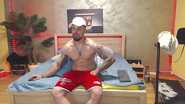 عرض كام Tiberius_hunk